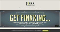 Desktop Screenshot of finkk.com