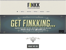 Tablet Screenshot of finkk.com